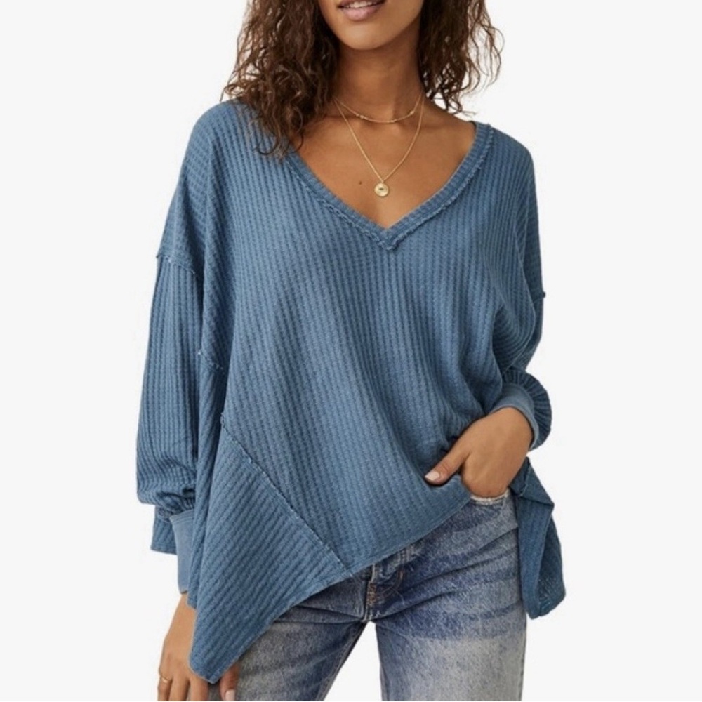 Free People, Caroline pull over sweater